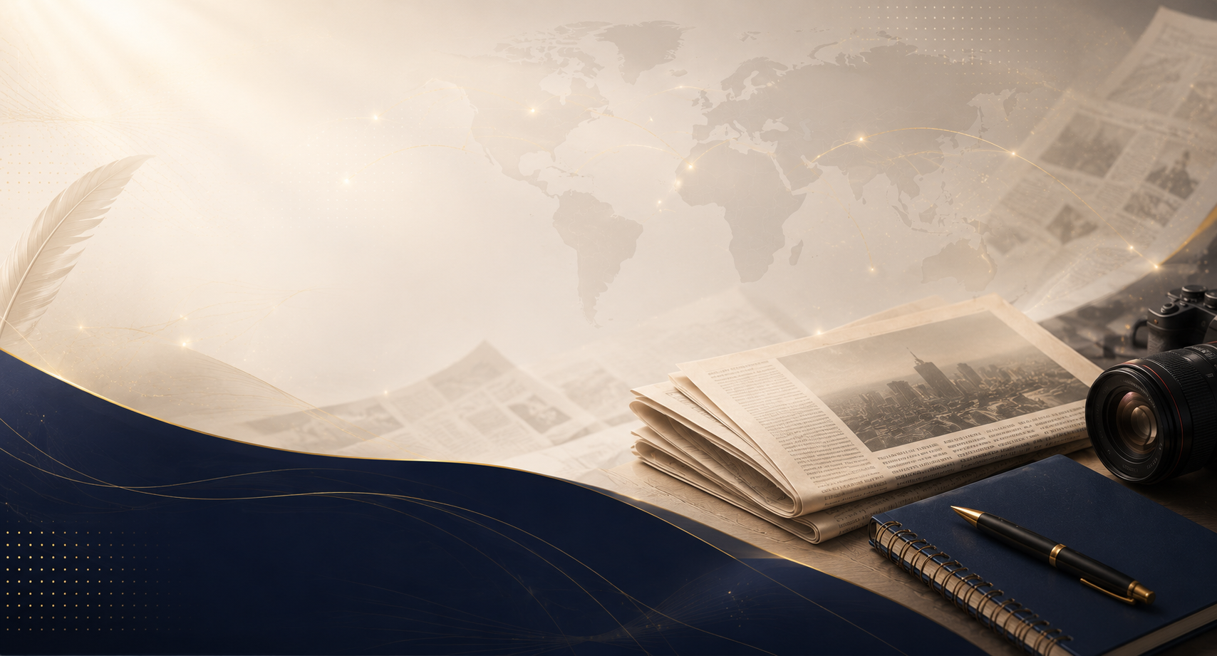 Pressroom Background